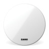 Peau G.caisse Reso 24P EQ3-NP Smooth White Bass Reso - Evans