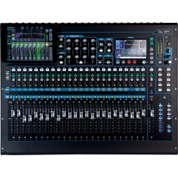 Console Numérique QU24 Allen&heath 24 Entrées