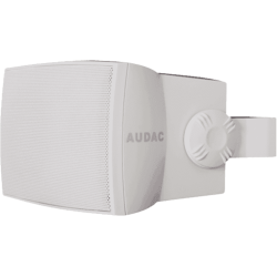 Enceinte Audac - SAU WX802MK2-W WX - 2 Voies 8" - 70W/16Ω-1…