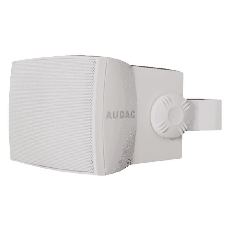 Enceinte Audac - SAU WX802MK2-W WX - 2 Voies 8" - 70W/16Ω-1…