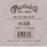 Corde Martin & CO Corde 030 File Bronze | Ubico Musique