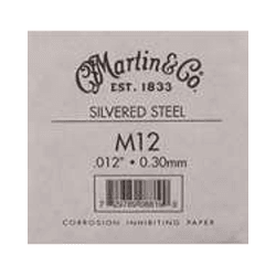 Corde Martin & CO Corde Acier 012 | Ubico Musique