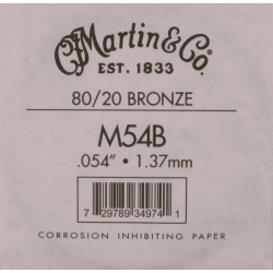 Corde Martin & CO Corde 054 File Bronze | Ubico Musique