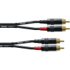 Cable Cordial CFU3CC | Ubico Musique