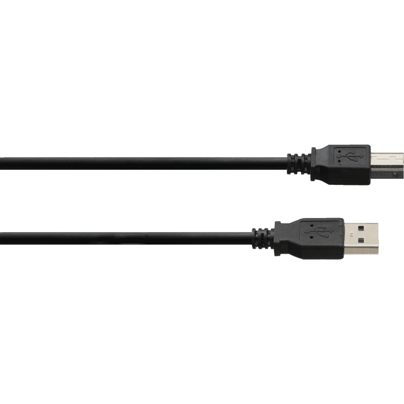 Câble Cordial CUSB3 USB A/usb B - 3m | Ubico Musique