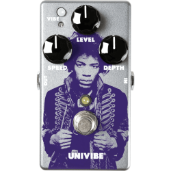Dunlop - JHM7 Jimi Hendrix - Univibe Chorus/tremolo