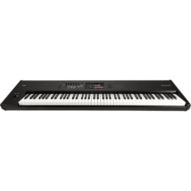 Korg - NAUTILUS-88 88 Notes | Ubico Musique