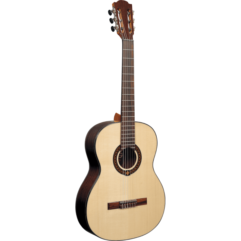 Guitare Classique LAG OC400 Occitania Spruce TOP