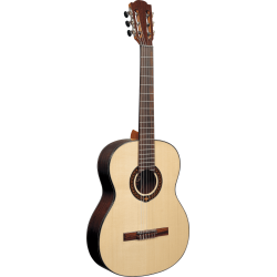 Guitare Classique LAG OC400 Occitania Spruce TOP