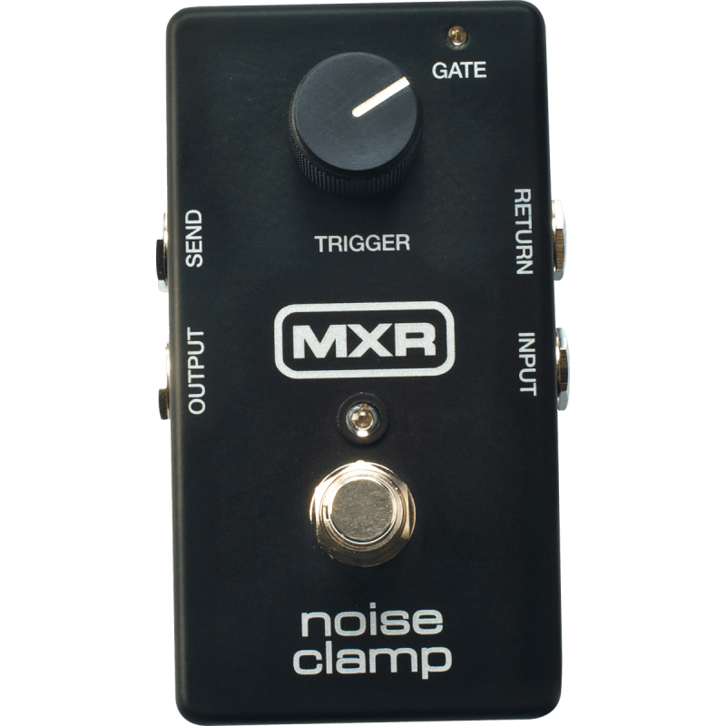 Pedale D'effet Dunlop MXR M195 Noise Clamp | Ubico Musique