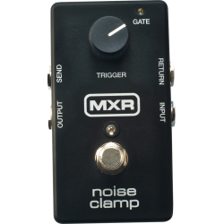 Pedale D'effet Dunlop MXR M195 Noise Clamp | Ubico Musique