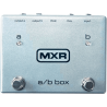 Pedale D'effet Dunlop MXR M196 A/B BOX | Ubico Musique