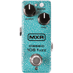 MXR Fuzz | Ubico Musique