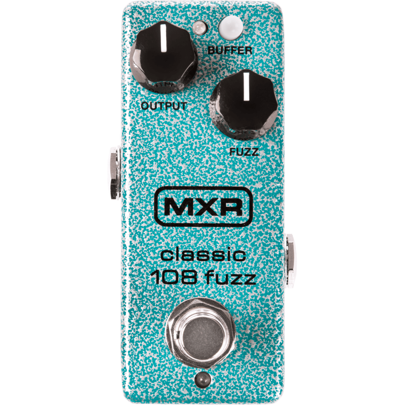 MXR Fuzz | Ubico Musique