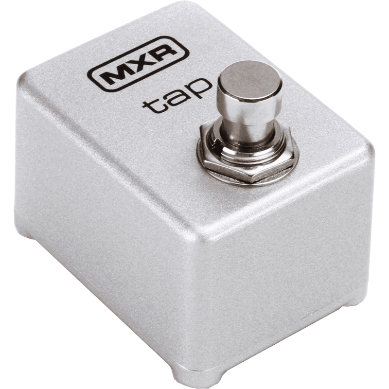 Pedale MXR M199 TAP Tempo | Ubico Musique