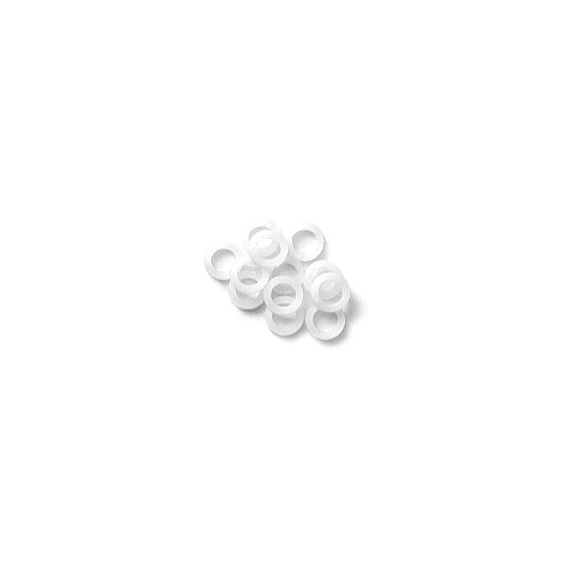 Accessoire Pearl '12 Rondelles Nylon | Ubico Musique