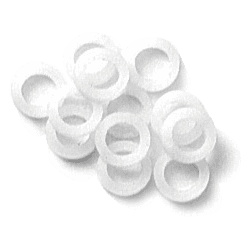 Accessoire Pearl '12 Rondelles Nylon | Ubico Musique
