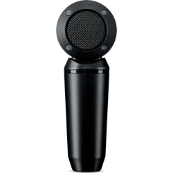 Micro Shure PGA181-XLR Instruments - Statique Cardioïde