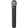 Shure Émetteur Main PG58 Bande M17 662 - 686 Mhz