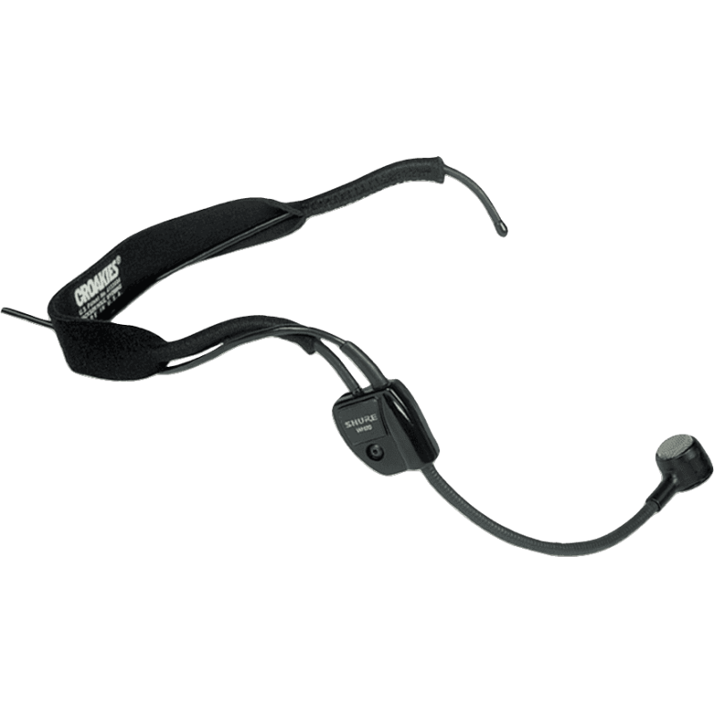Shure - WH20QTR Micro Serre-Tête Dynamique Cardioïde - Jack…