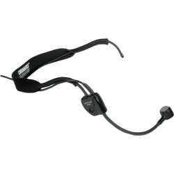 Shure - WH20QTR Micro Serre-Tête Dynamique Cardioïde - Jack…