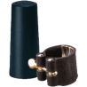 Ligature Vandoren L+CB Plas SAX Alto Cuir | Ubico Musique