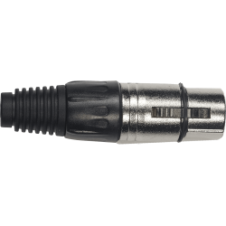 Fiche Yellow Cable XLR 02 FEM STD X 2 | Ubico Musique
