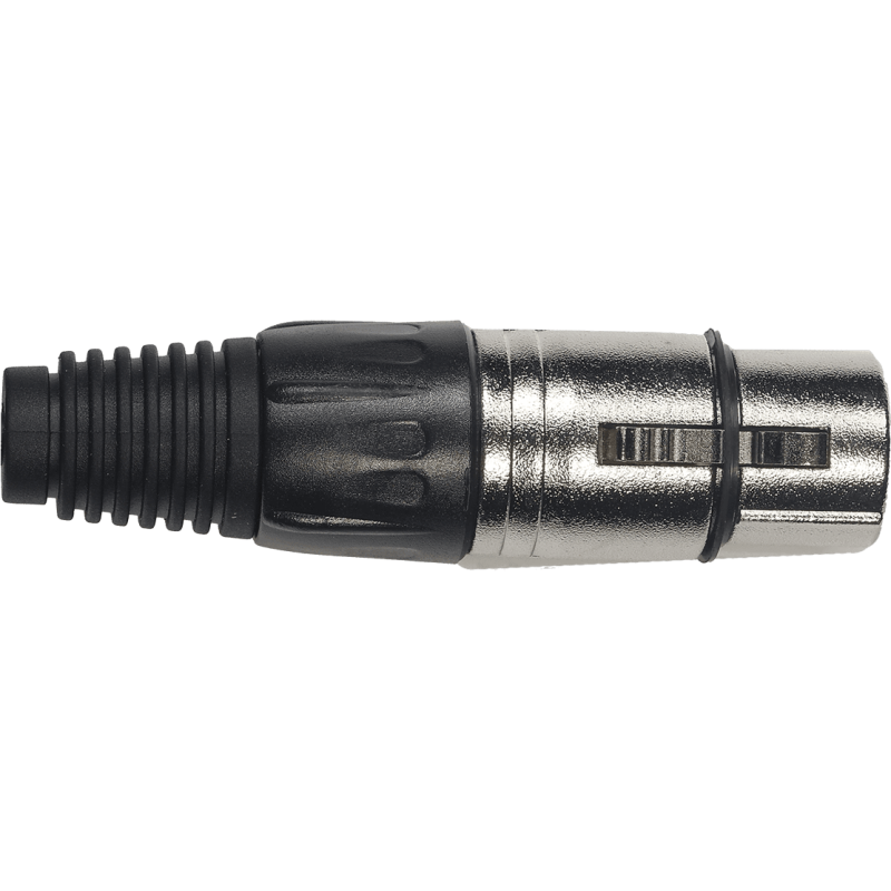 Fiche Yellow Cable XLR 02 FEM STD X 2 | Ubico Musique