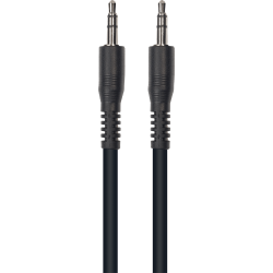 Cable Yellow Cable K17-1 MIN Jack Str/min Jack STR 1M