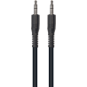 Cable Yellow Cable K17-1 MIN Jack Str/min Jack STR 1M