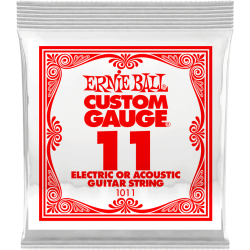 Corde Ernie Ball Slinky 011 | Ubico Musique