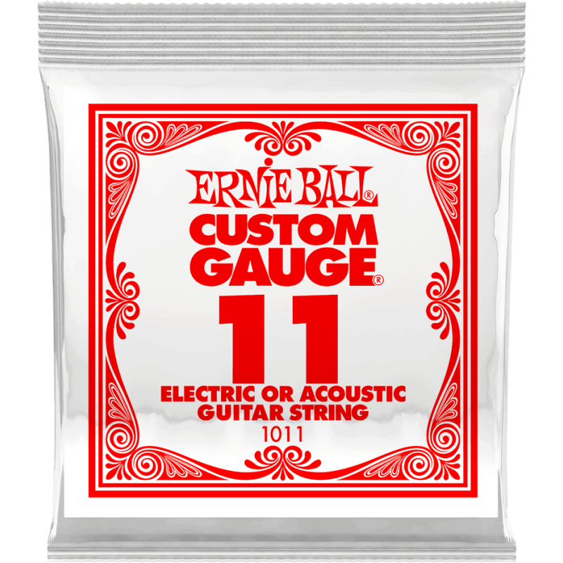 Corde Ernie Ball Slinky 011 | Ubico Musique