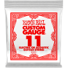 Corde Ernie Ball Slinky 011 | Ubico Musique