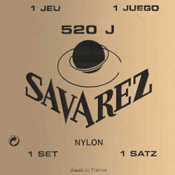 Cordes Savarez Jaune Tirant Fort | Ubico Musique