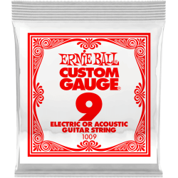 Corde Ernie Ball 9 | Ubico Musique