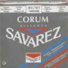 Corde Savarez Alliance Corum Rouge/bleu | Ubico Musique