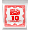 Corde Ernie Ball 10 | Ubico Musique