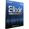 Cordes Elixir Electric Nanoweb M 11-49 | Ubico Musique