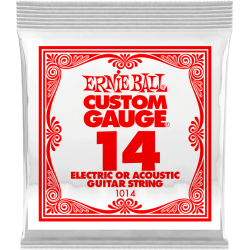 Corde Ernie Ball Electrique Slinky 014 | Ubico Musique