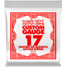 Corde Ernie Ball Electrique Slinky 0.17 | Ubico Musique
