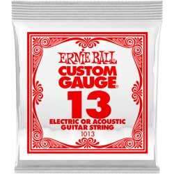 Corde Ernie Ball Slinky 013 | Ubico Musique