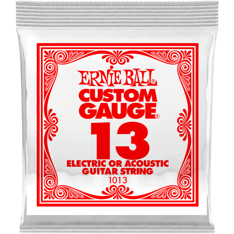 Corde Ernie Ball Slinky 013 | Ubico Musique