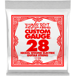Corde Ernie Ball Slinky Nickel Wound 028 | Ubico Musique