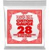 Corde Ernie Ball Slinky Nickel Wound 028 | Ubico Musique