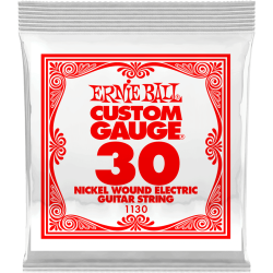 Corde Ernie Ball Slinky Nickel Wound 030 | Ubico Musique