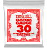 Corde Ernie Ball Slinky Nickel Wound 030 | Ubico Musique