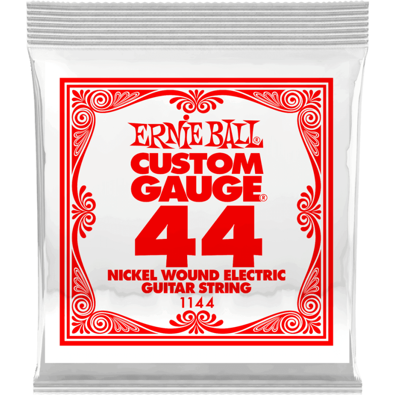 Corde Ernie Ball Slinky Nickel Wound 044 | Ubico Musique