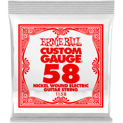 Corde Ernie Ball 58 | Ubico Musique