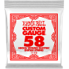 Corde Ernie Ball 58 | Ubico Musique