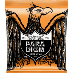 Cordes Ernie Ball Paradigm Hybrid Slinky 09-11-16-26-36-46